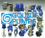 Goulds sump pump installation service.