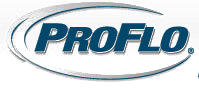 ProFlo sump pump installation service.
